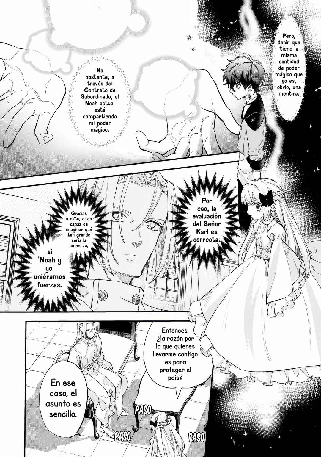 Shiitagerareta Tsuihou Oujo wa, Tensei Shita Densetsu no Majo deshita Chapter 8 - Page 17