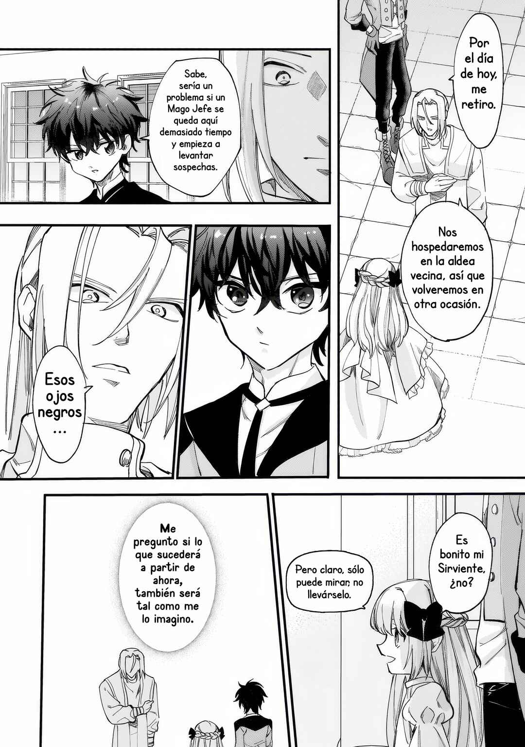 Shiitagerareta Tsuihou Oujo wa, Tensei Shita Densetsu no Majo deshita Chapter 8 - Page 21