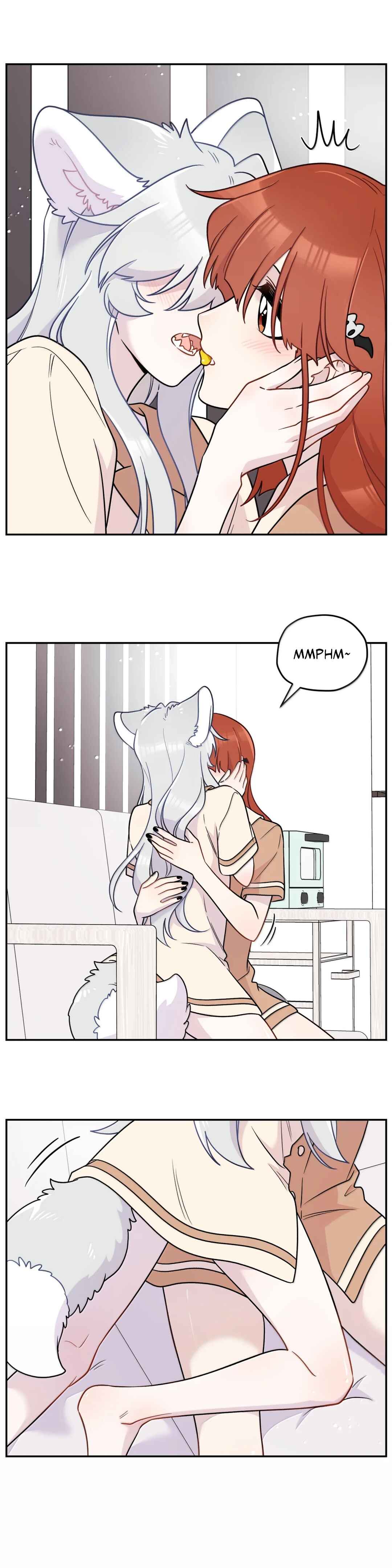 Wǒ de shíwù kàn qǐlái hěn kě'ài' Chapter 219 - Page 15