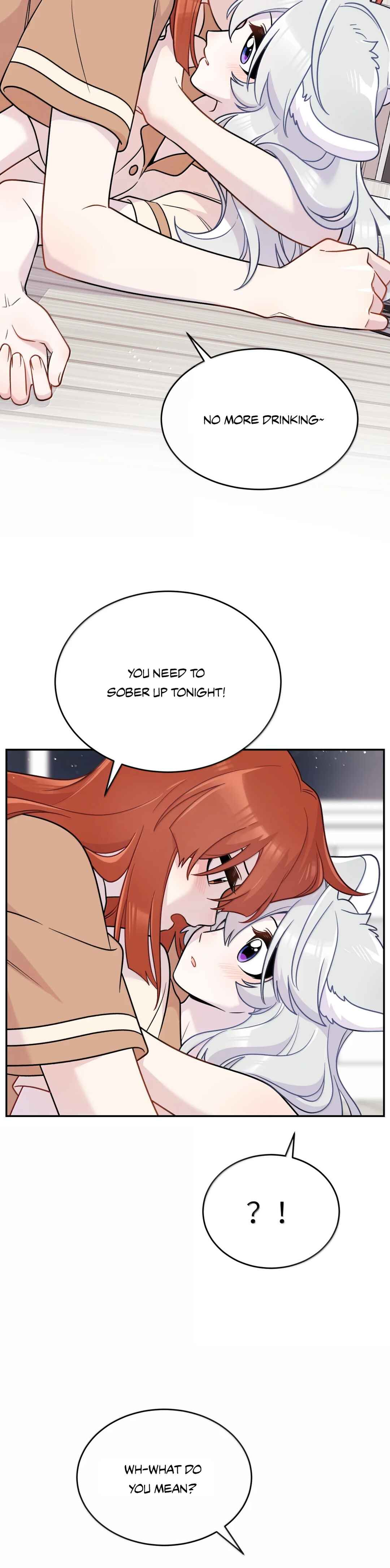 Wǒ de shíwù kàn qǐlái hěn kě'ài' Chapter 219 - Page 2