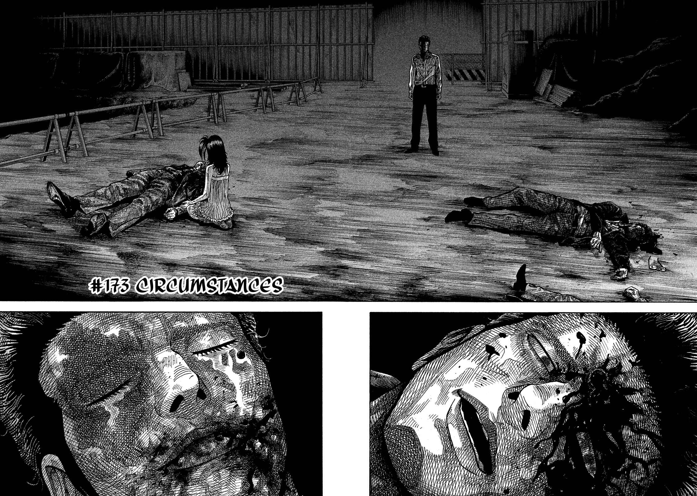 Montage Chapter 173 - Page 2