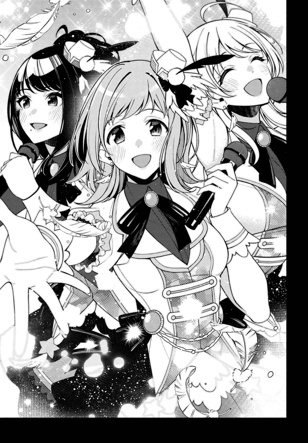 THE iDOLM@STER: Shiny Colors - Coherent Light Chapter 0.8 - Page 9