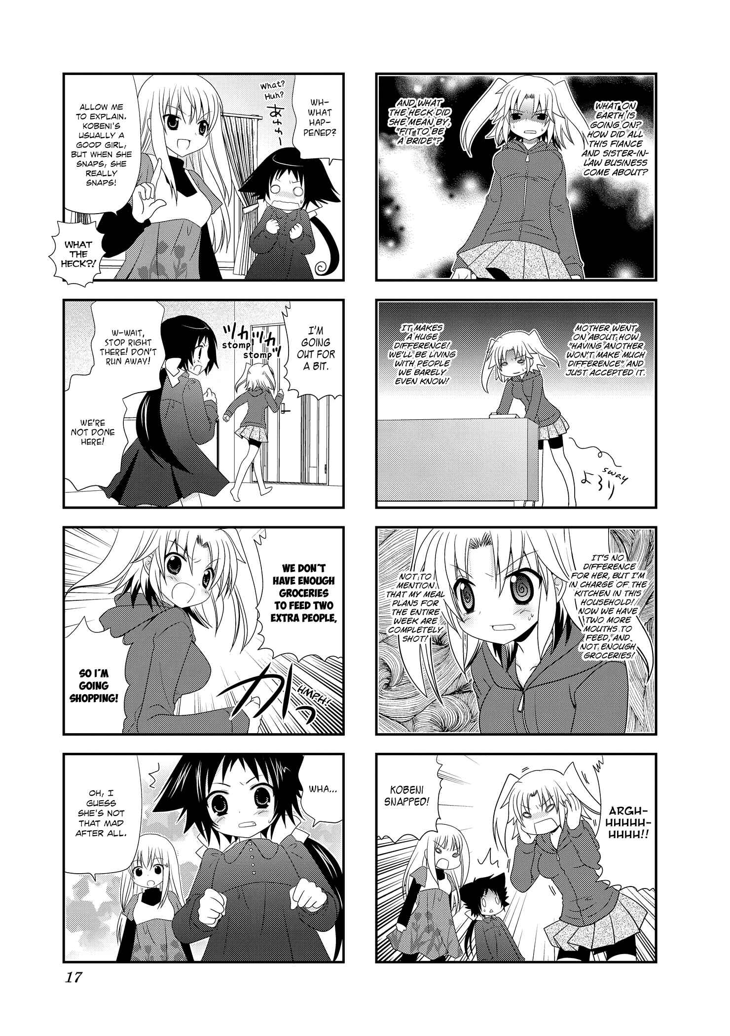 Mikakunin de Shinkoukei Chapter 2 - Page 5