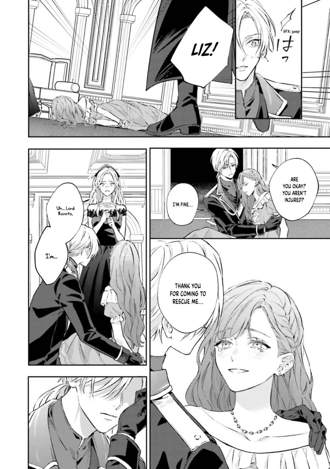 Ichizuna Kare to Tsumugu Unmei no Koi ~Gunpuku Danshi Anthology~ Chapter 4 - Page 25