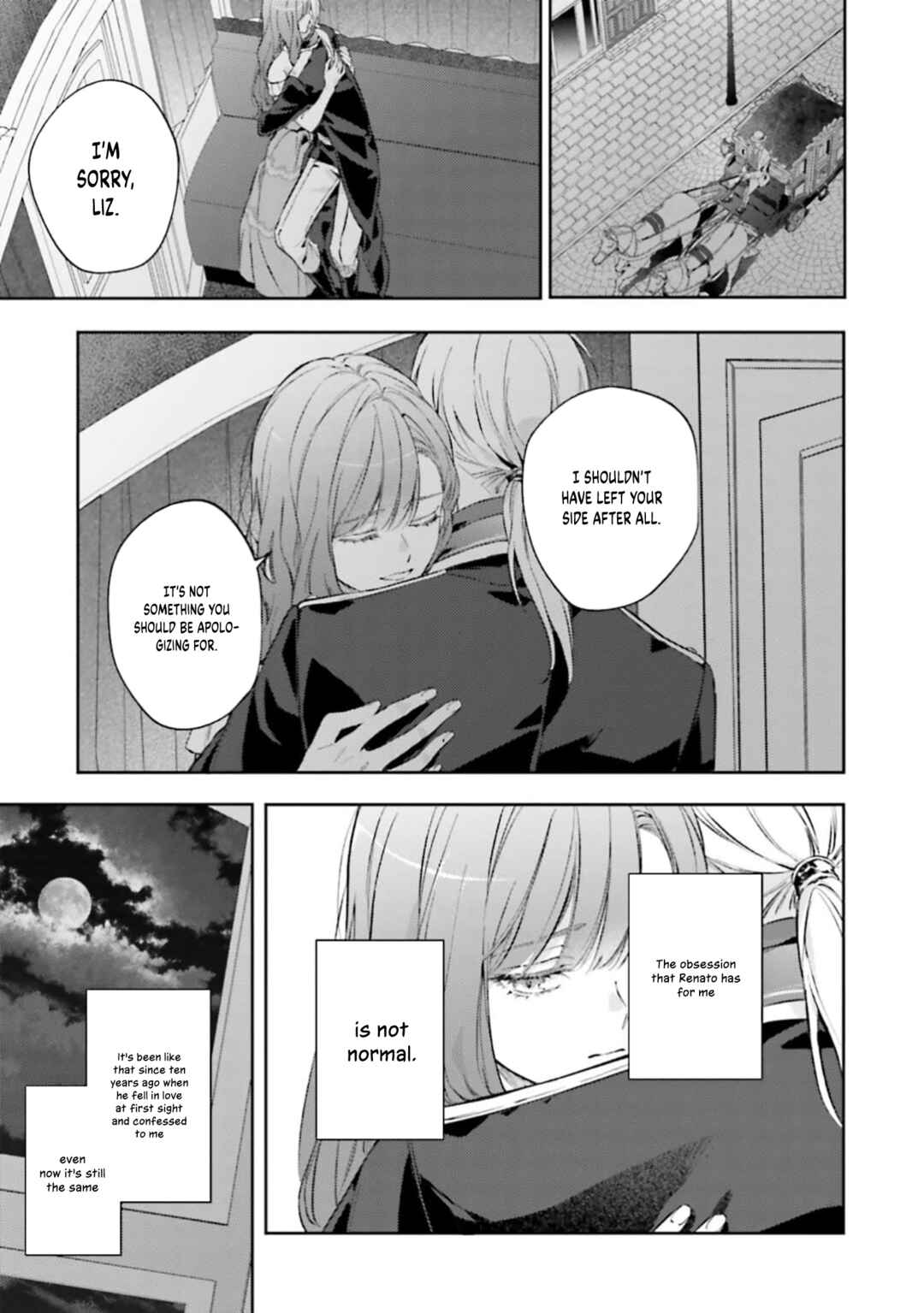 Ichizuna Kare to Tsumugu Unmei no Koi ~Gunpuku Danshi Anthology~ Chapter 4 - Page 30