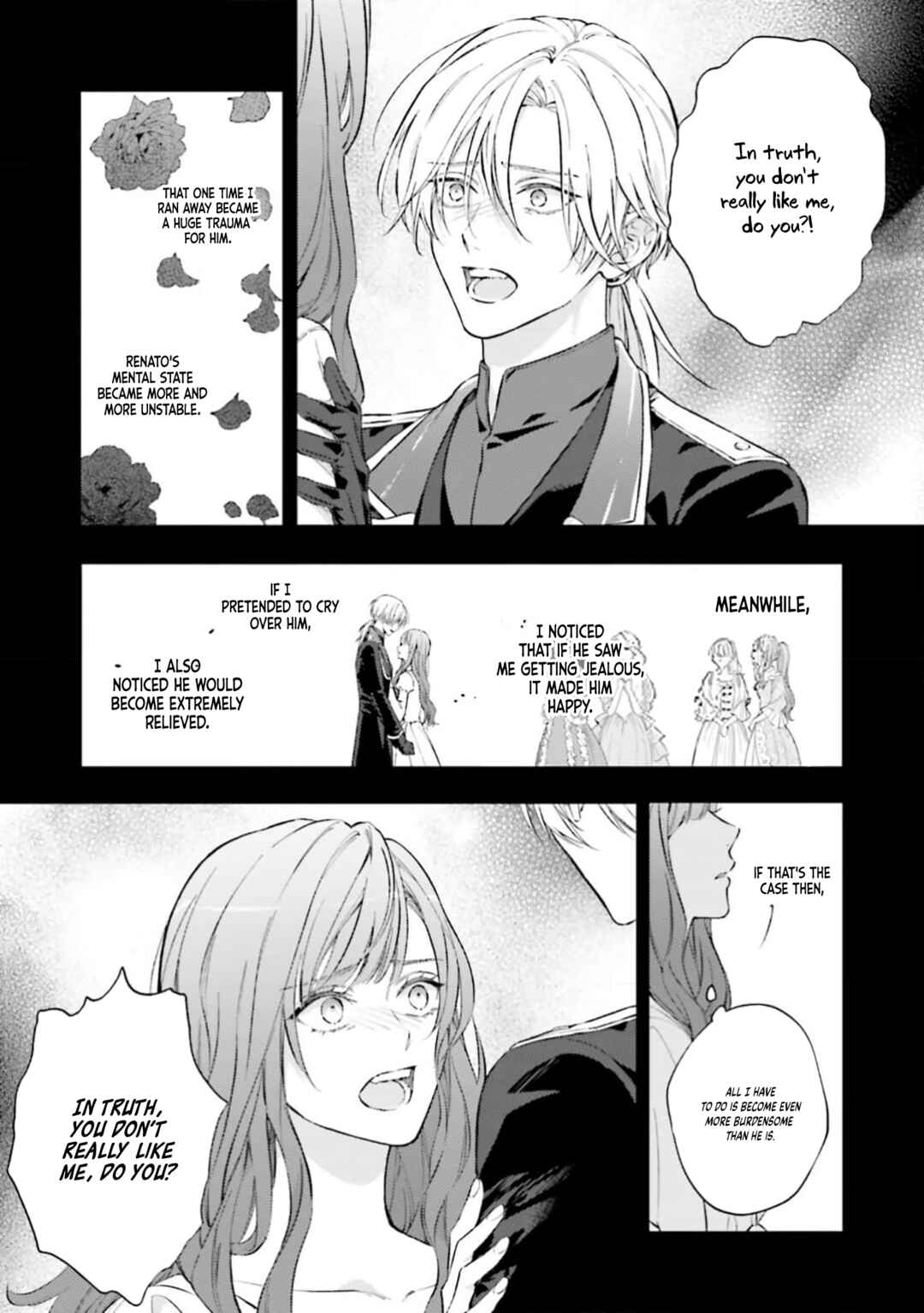 Ichizuna Kare to Tsumugu Unmei no Koi ~Gunpuku Danshi Anthology~ Chapter 4 - Page 32