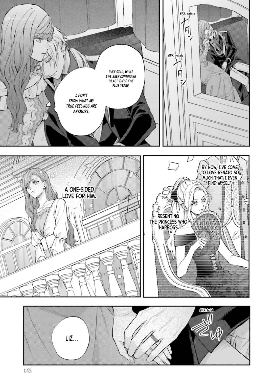 Ichizuna Kare to Tsumugu Unmei no Koi ~Gunpuku Danshi Anthology~ Chapter 4 - Page 34