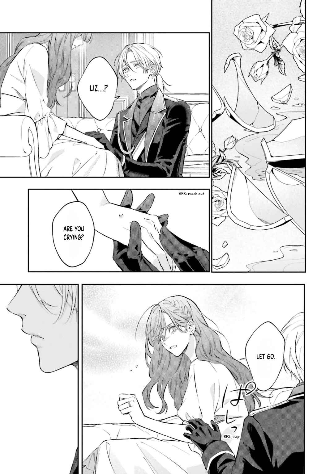 Ichizuna Kare to Tsumugu Unmei no Koi ~Gunpuku Danshi Anthology~ Chapter 4 - Page 6