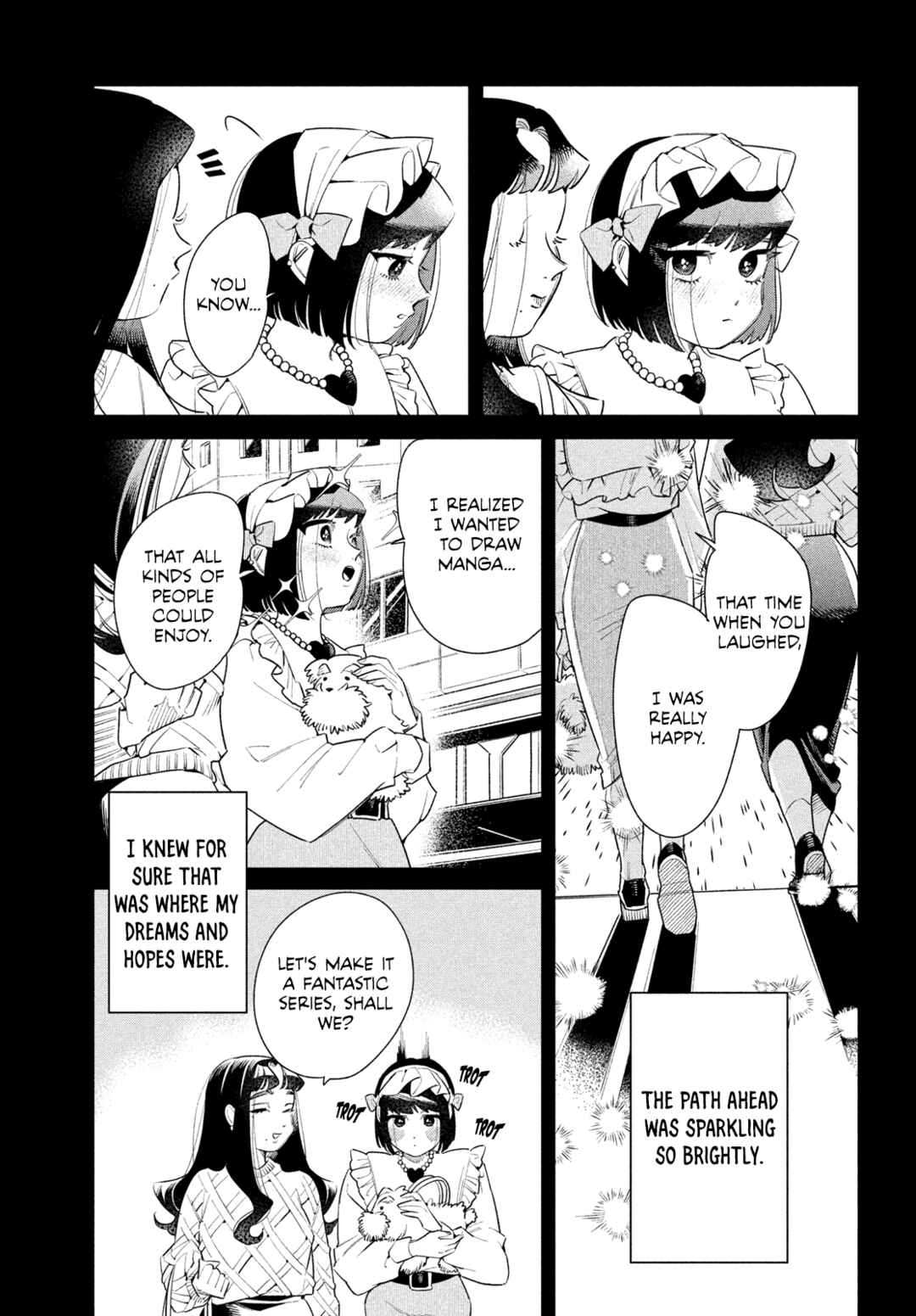 Fatale Game Chapter 3 - Page 19