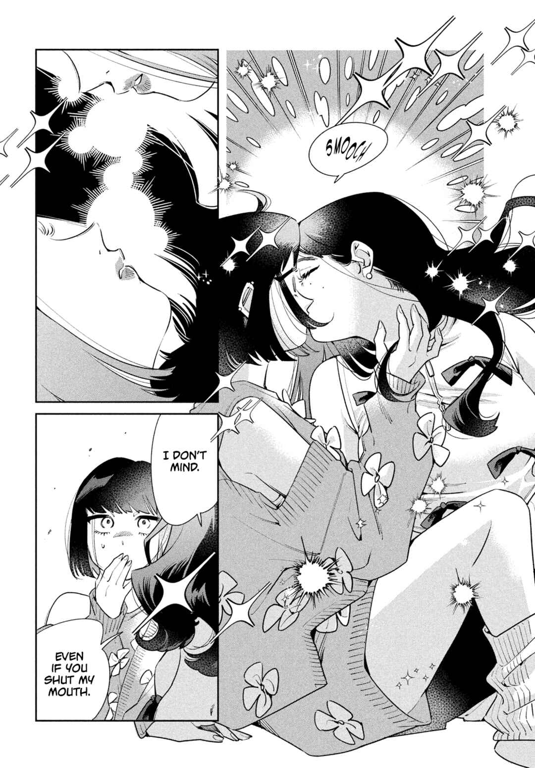 Fatale Game Chapter 3 - Page 24