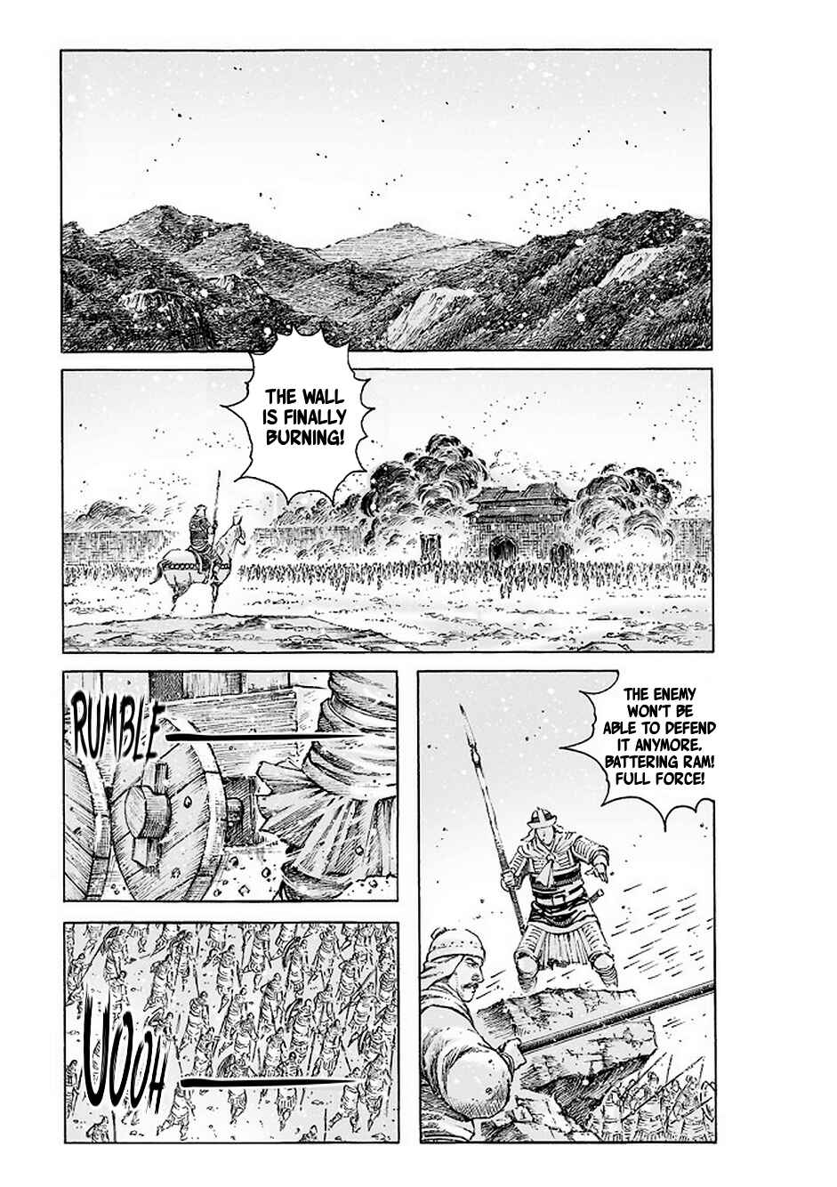 Huǒfèng Liáoyuán Chapter 508 - Page 3