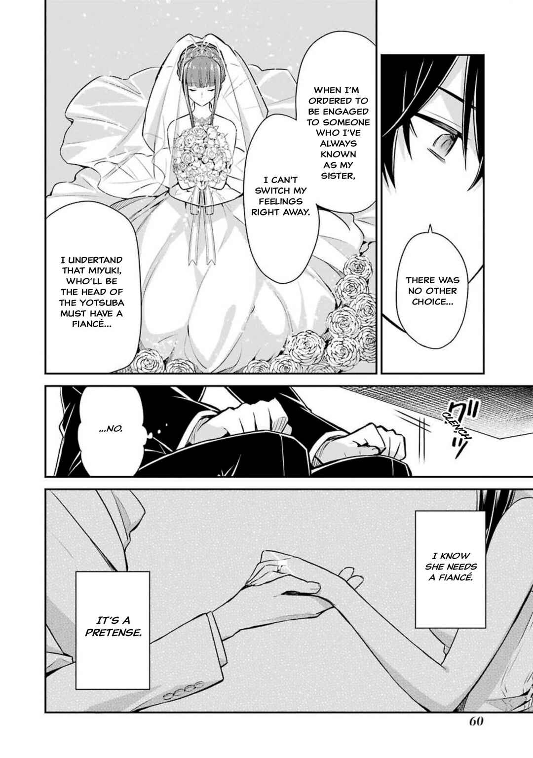 Mahouka Koukou no Rettousei - Shizoku Kaigi-hen Chapter 2 - Page 29