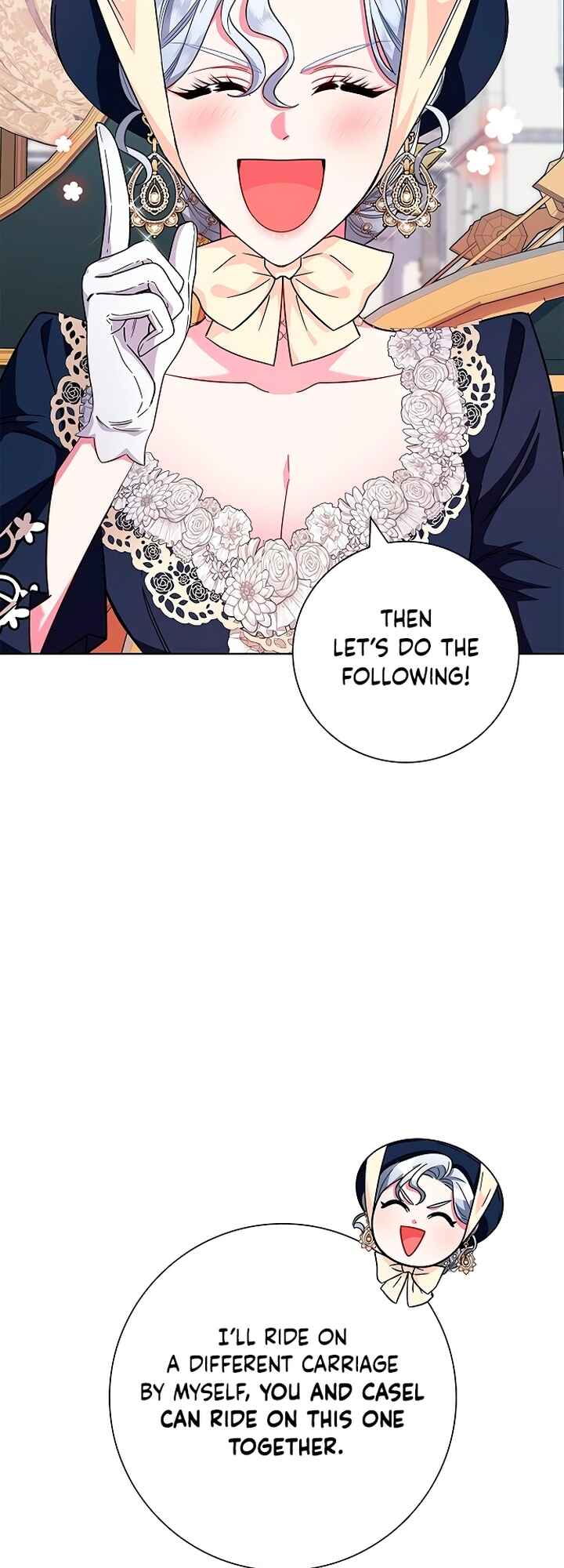 I Became the Mother of the Evil Male Lead Chapter 12 - Page 10