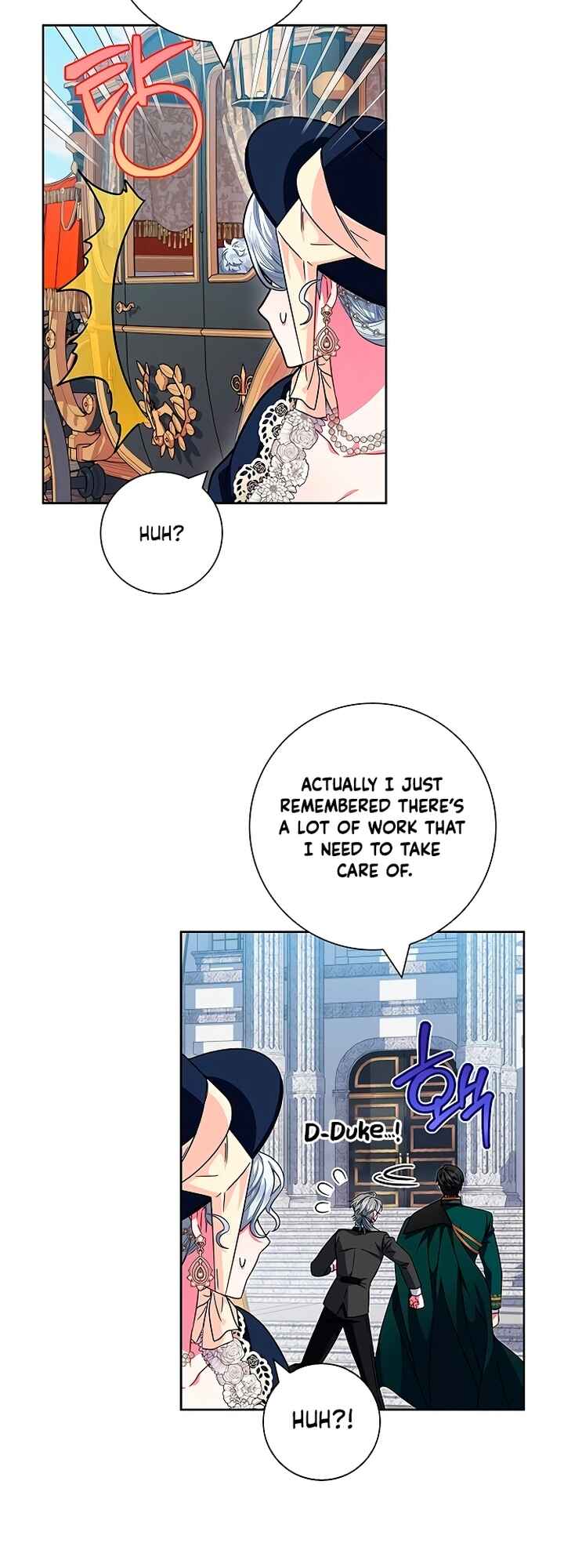 I Became the Mother of the Evil Male Lead Chapter 12 - Page 12