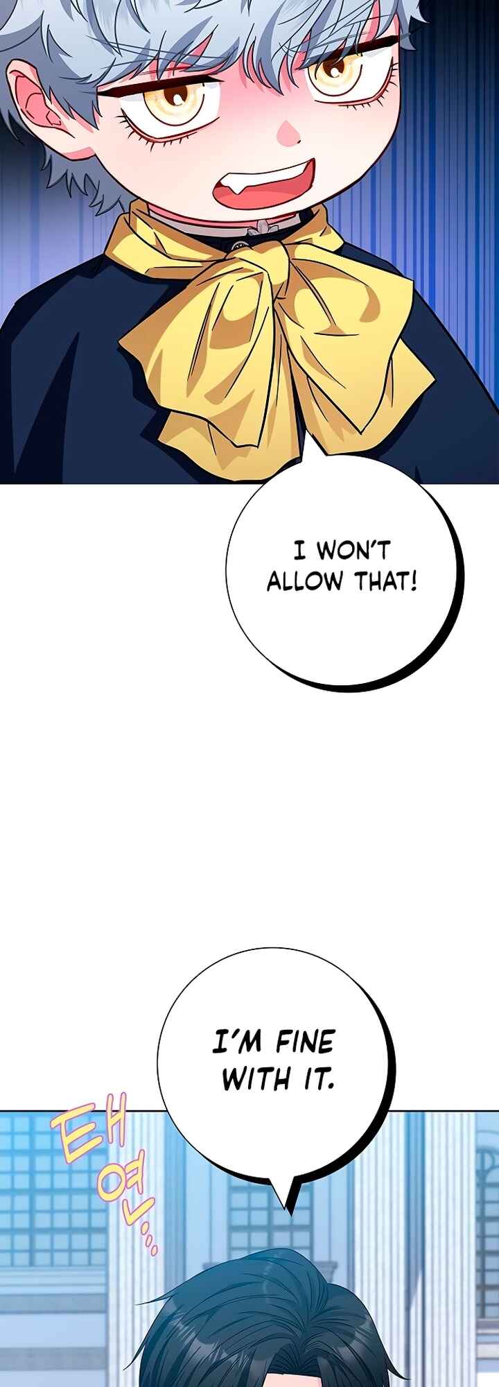 I Became the Mother of the Evil Male Lead Chapter 12 - Page 2