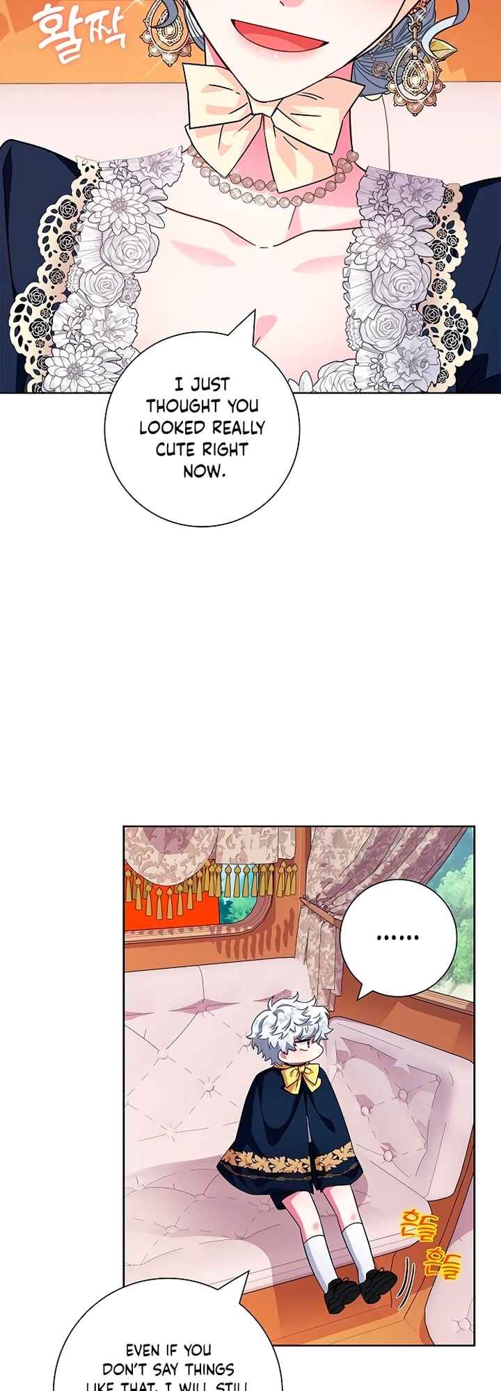 I Became the Mother of the Evil Male Lead Chapter 12 - Page 27