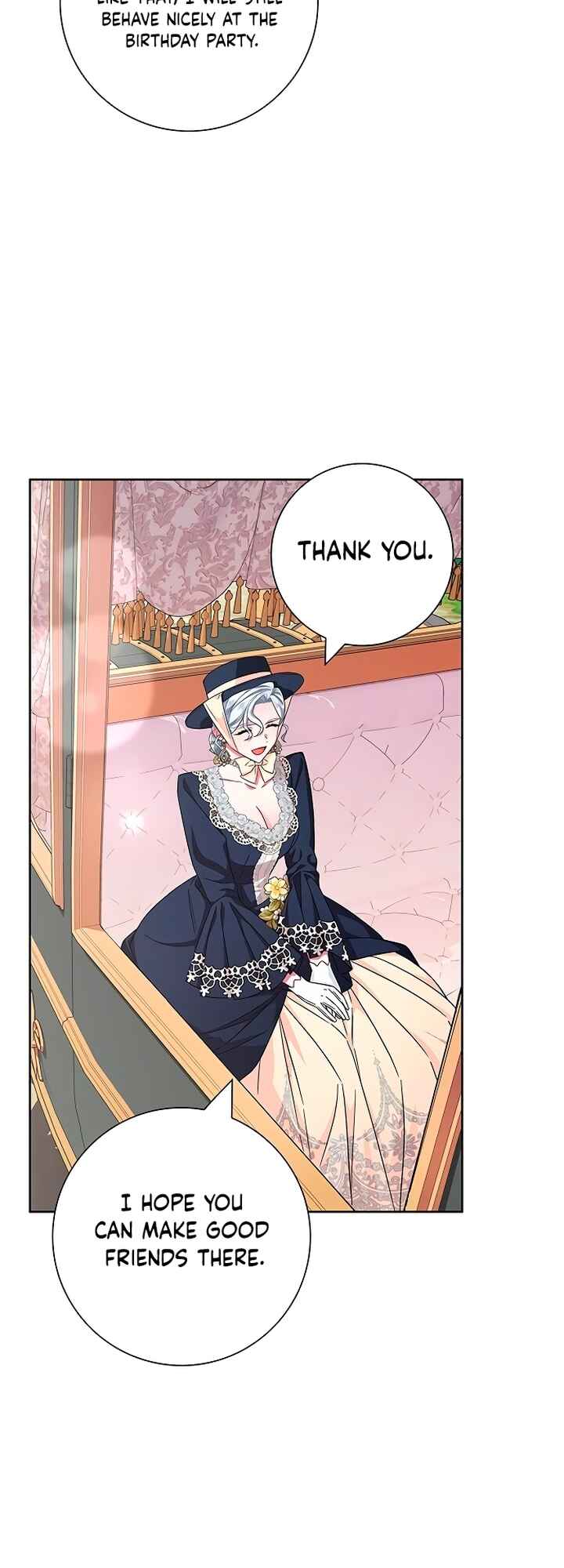 I Became the Mother of the Evil Male Lead Chapter 12 - Page 28