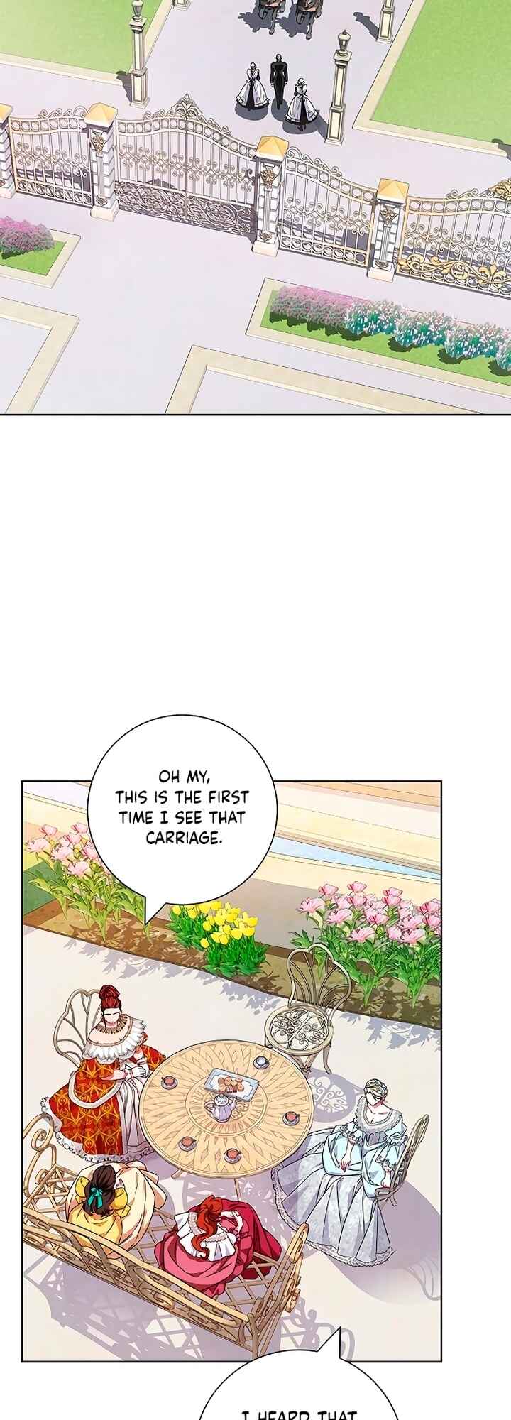 I Became the Mother of the Evil Male Lead Chapter 12 - Page 30