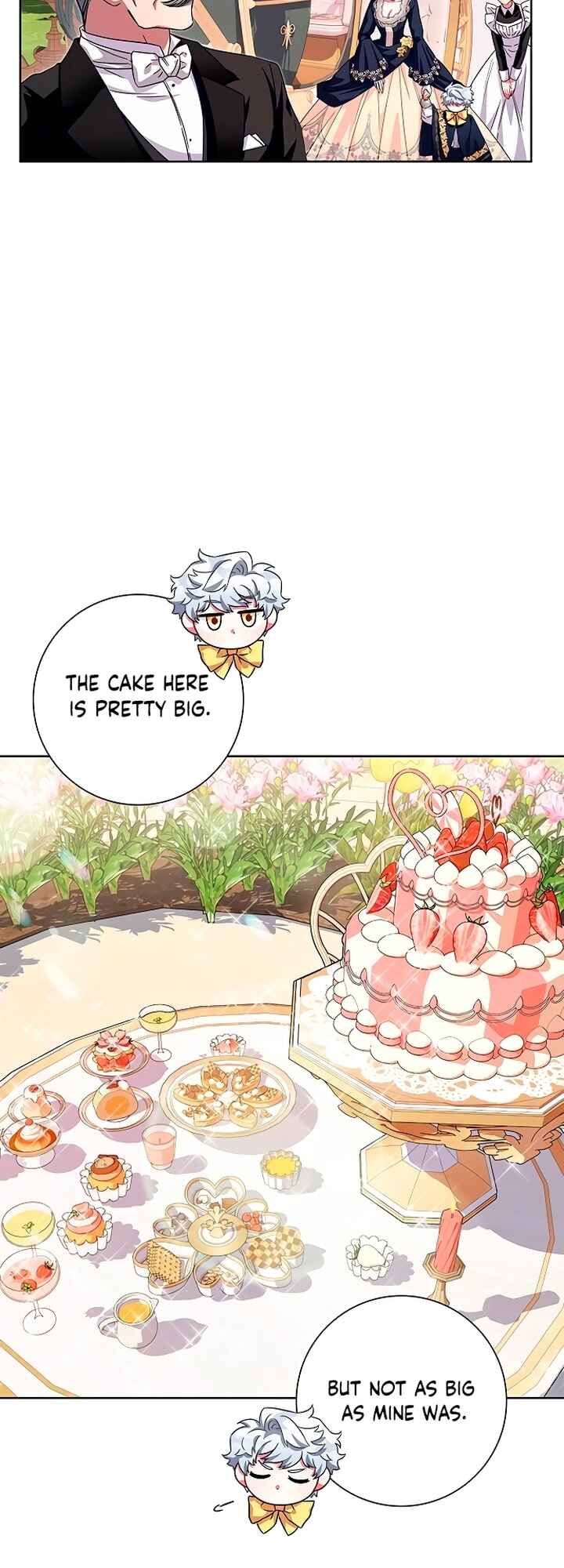 I Became the Mother of the Evil Male Lead Chapter 12 - Page 35