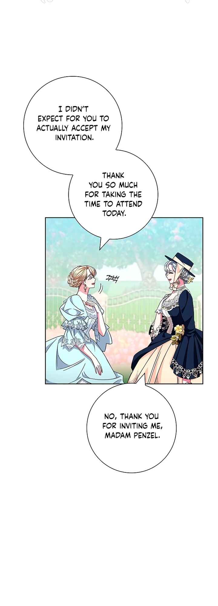 I Became the Mother of the Evil Male Lead Chapter 12 - Page 38