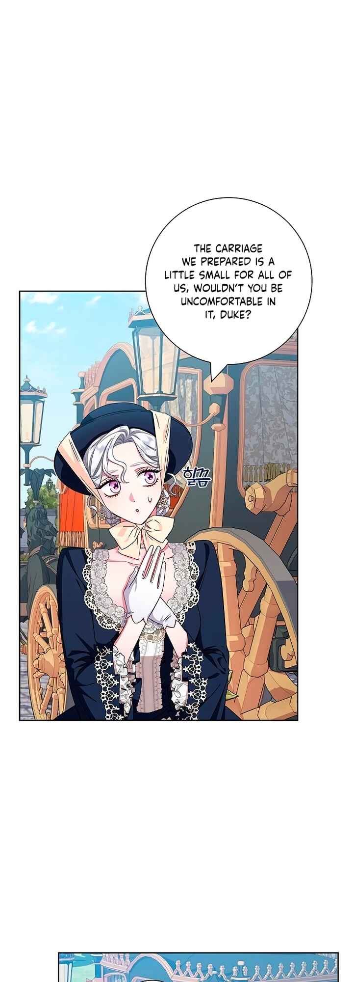 I Became the Mother of the Evil Male Lead Chapter 12 - Page 4