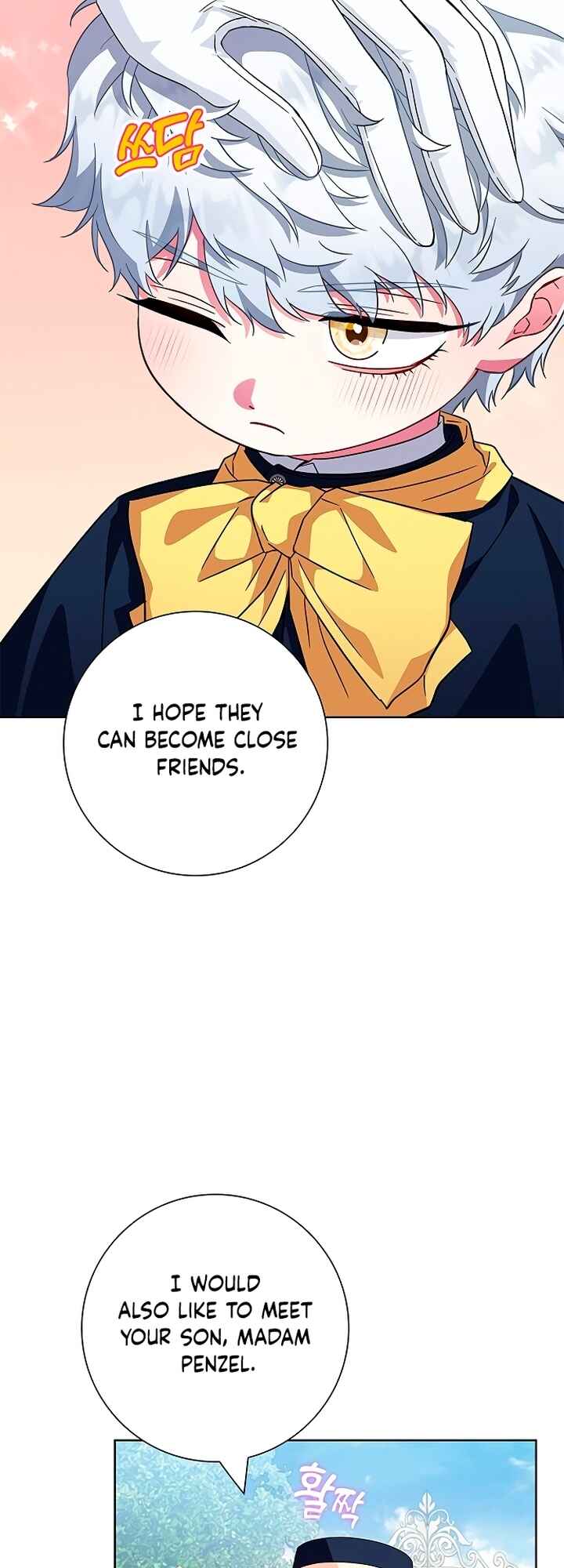 I Became the Mother of the Evil Male Lead Chapter 12 - Page 41
