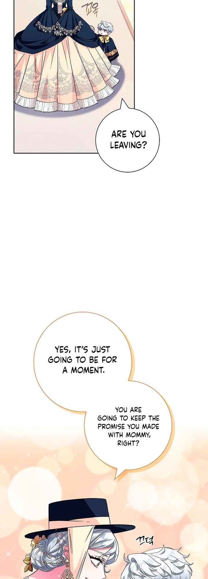 I Became the Mother of the Evil Male Lead Chapter 12 - Page 50