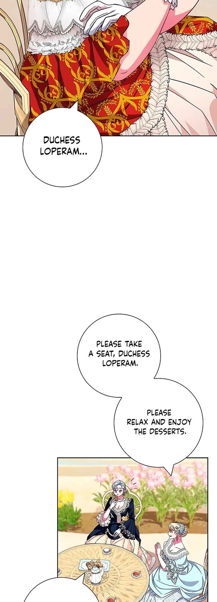 I Became the Mother of the Evil Male Lead Chapter 12 - Page 56