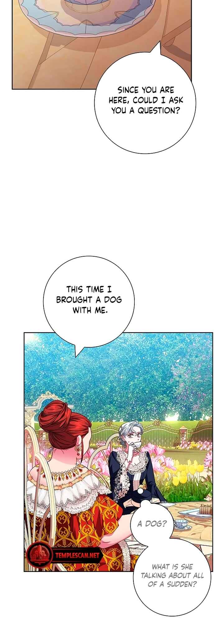 I Became the Mother of the Evil Male Lead Chapter 12 - Page 59