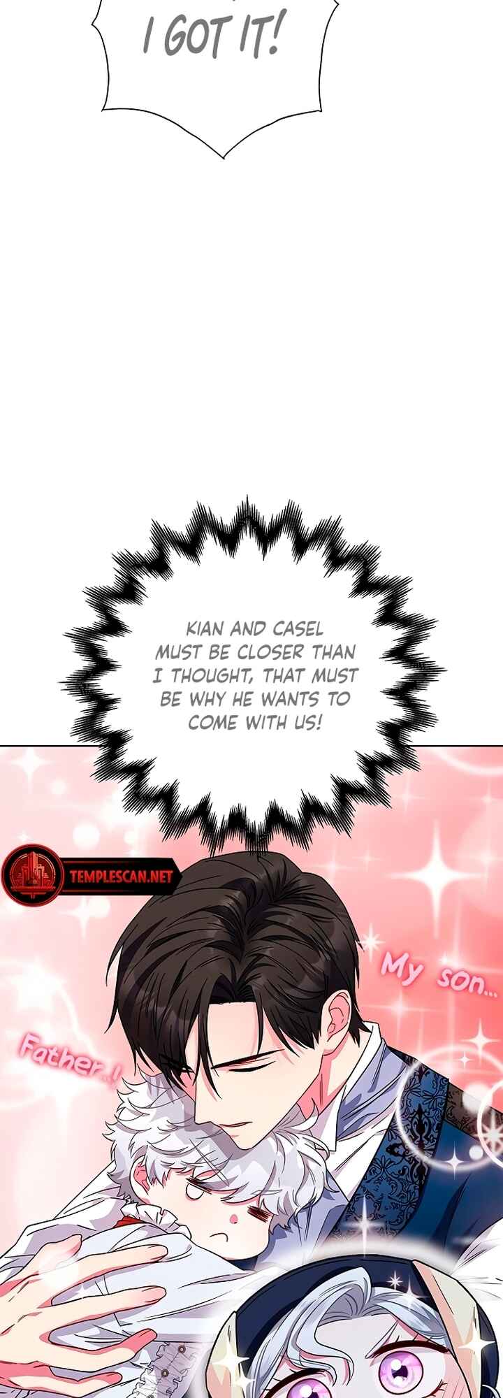 I Became the Mother of the Evil Male Lead Chapter 12 - Page 8