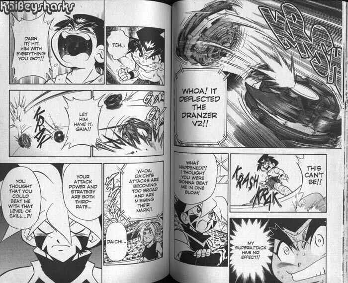 Bakuten Shoot Beyblade Chapter 2.6 - Page 5