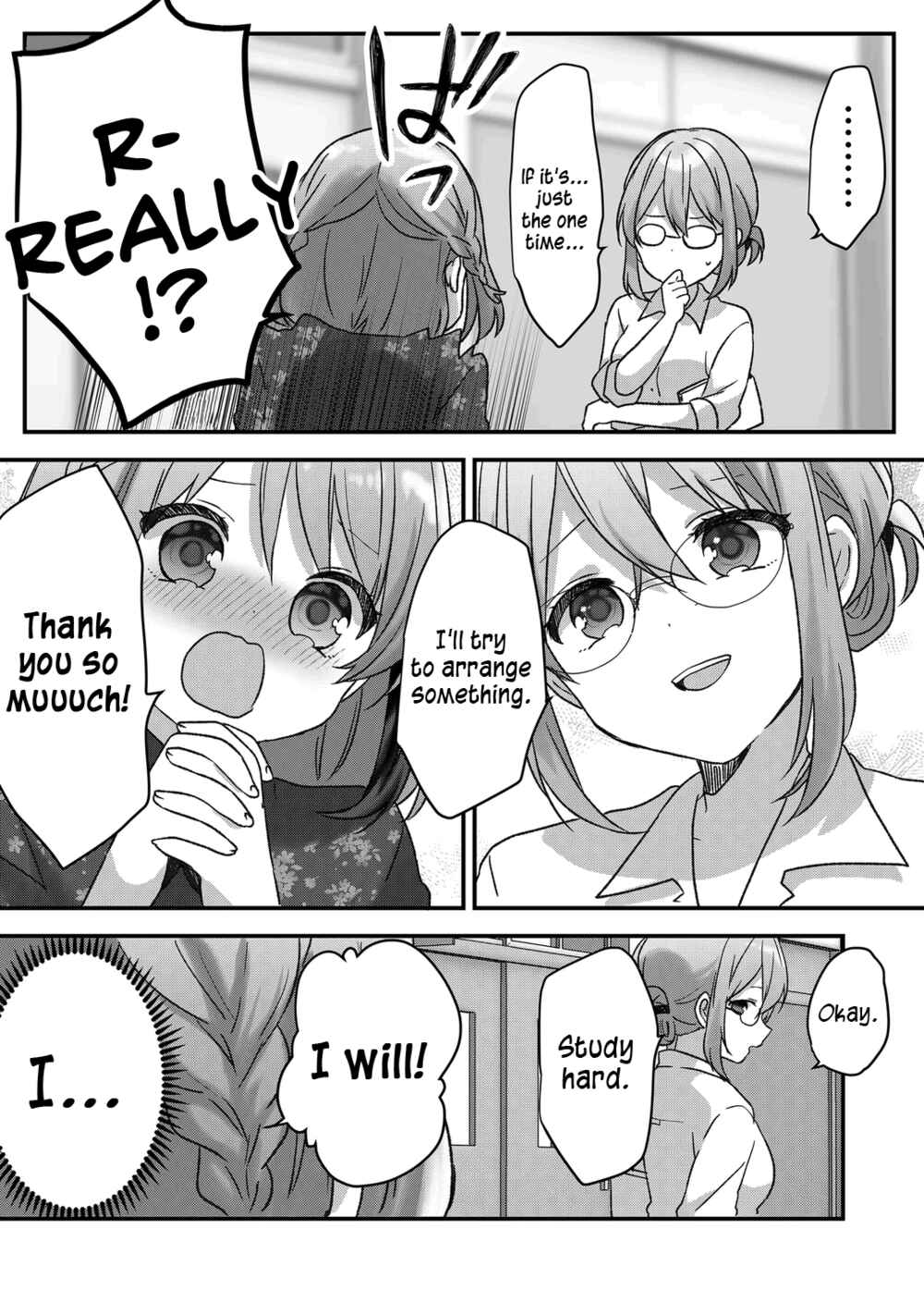 Kuzu Rouninsei, Jinsei ga Tsurai no de Yoru no Onee-san wo Yondemita Chapter 30 - Page 12
