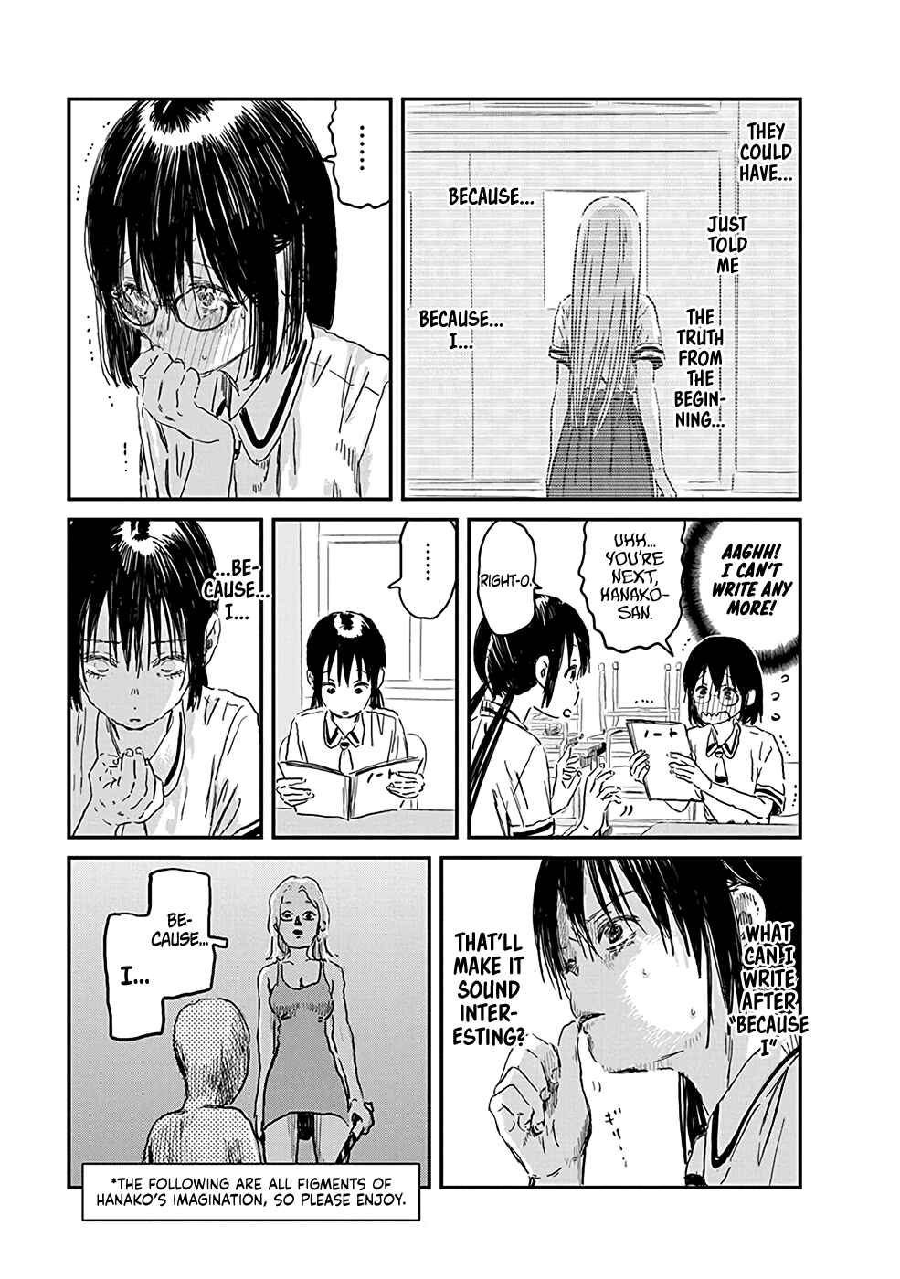 Asobi Asobase Chapter 72 - Page 11