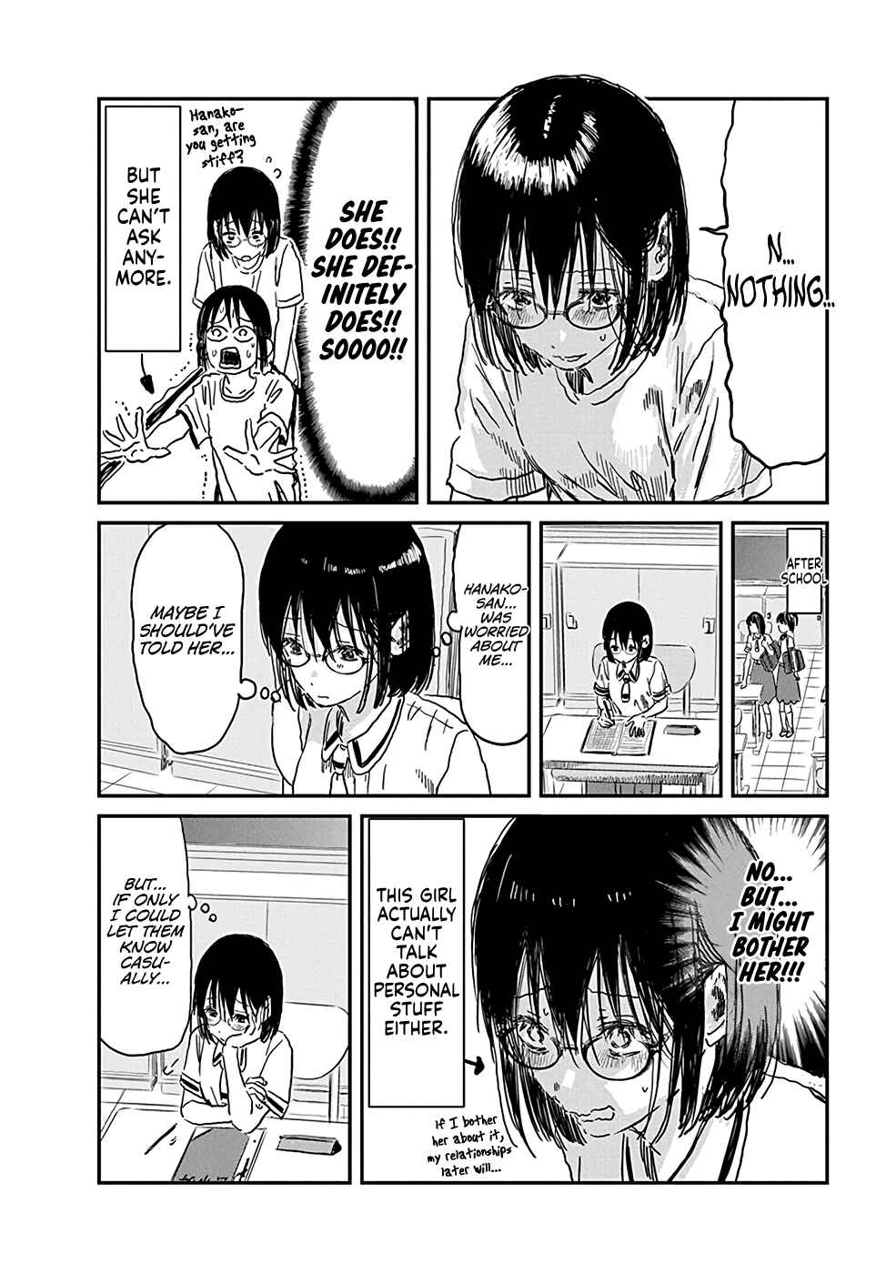 Asobi Asobase Chapter 72 - Page 4