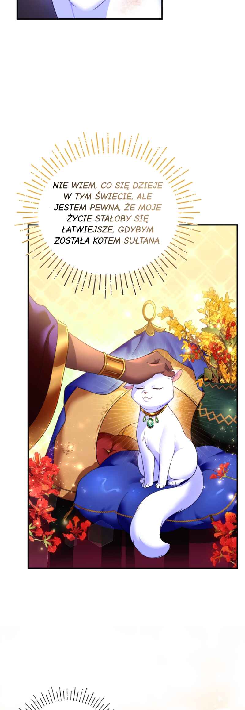 I Became the Sultan's Precious Cat Chapter 2 - Page 25