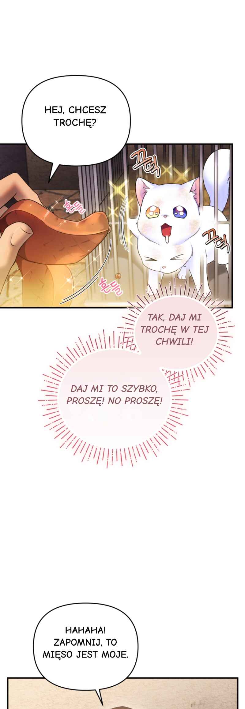 I Became the Sultan's Precious Cat Chapter 2 - Page 33