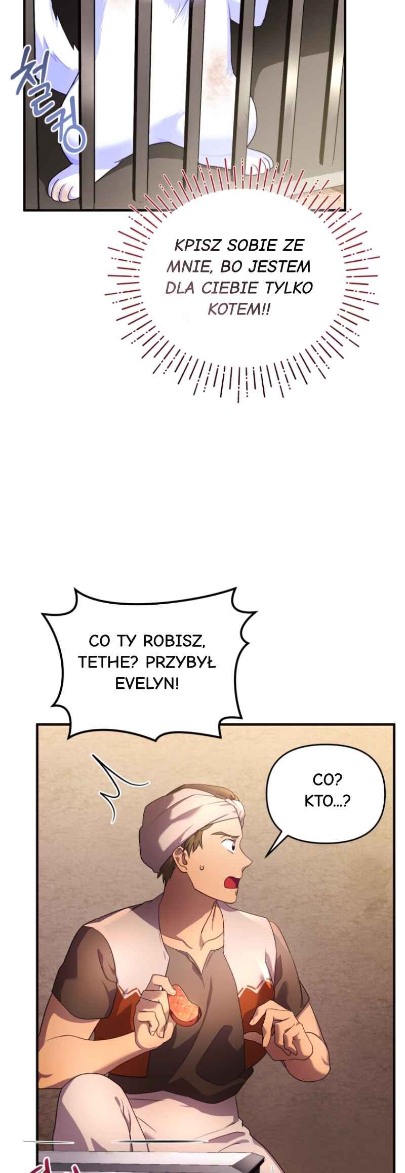 I Became the Sultan's Precious Cat Chapter 2 - Page 35