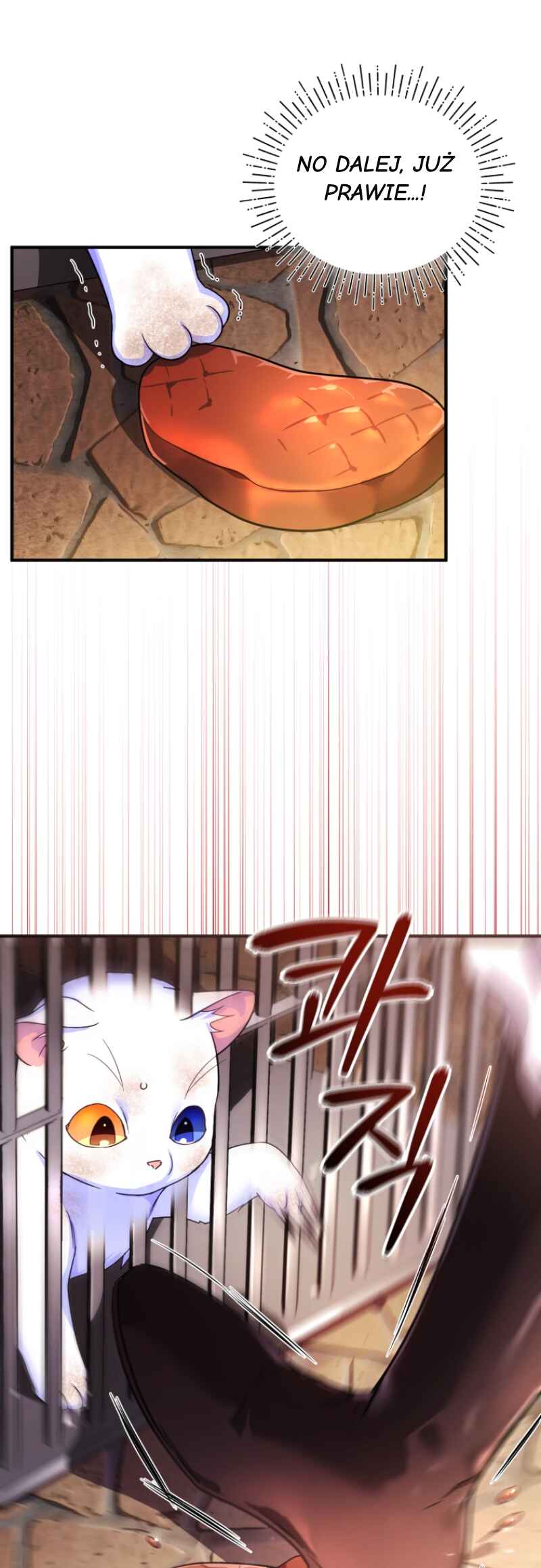 I Became the Sultan's Precious Cat Chapter 2 - Page 38
