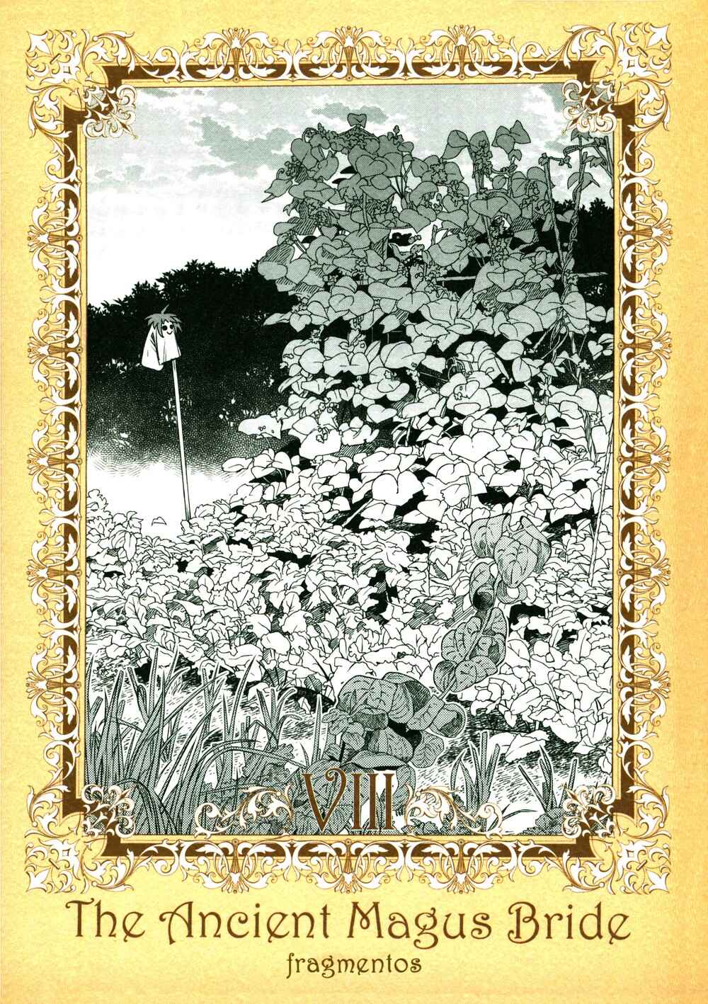 The Ancient Magus' Bride Chapter 80.5 - Page 2