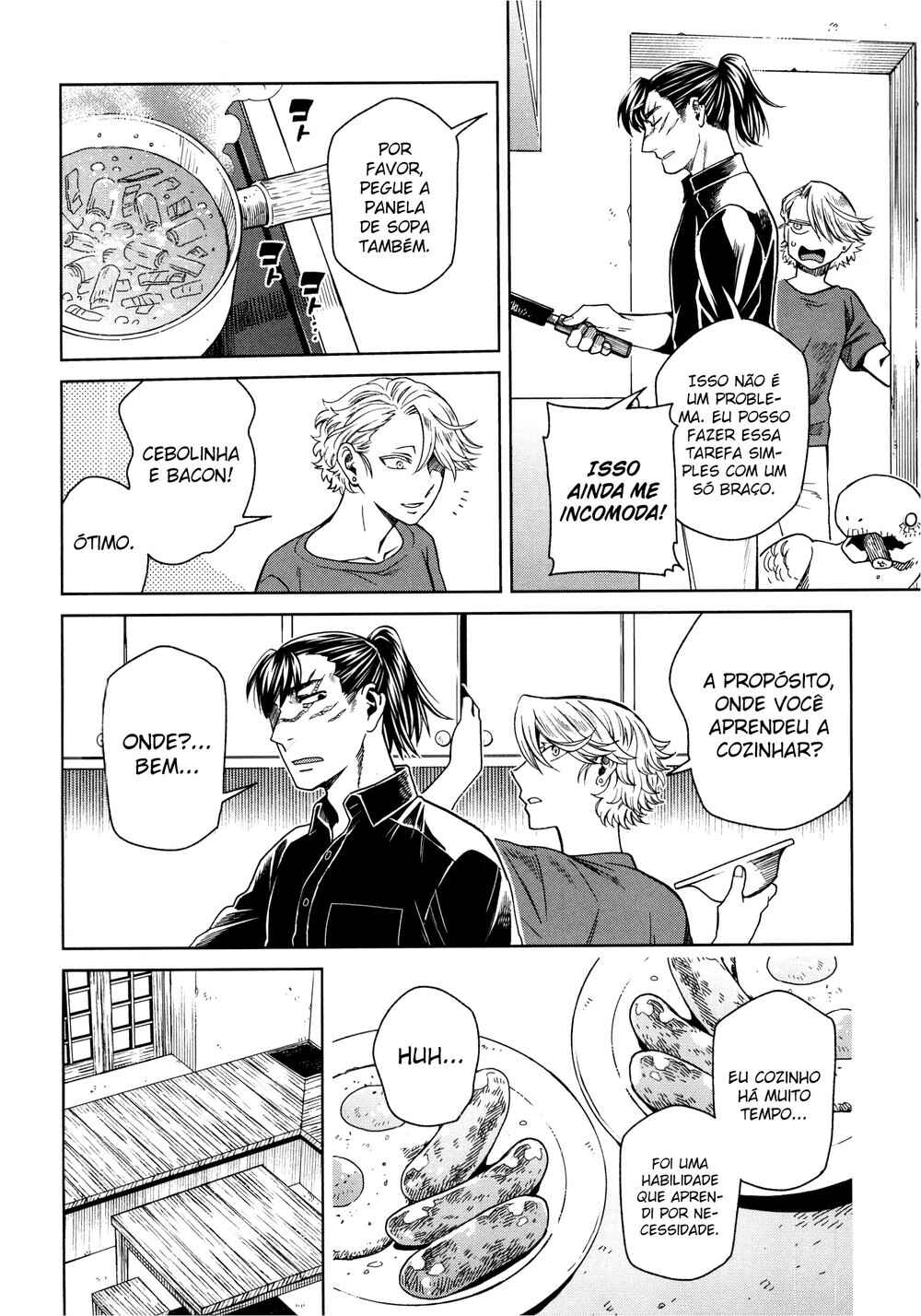 The Ancient Magus' Bride Chapter 80.5 - Page 6