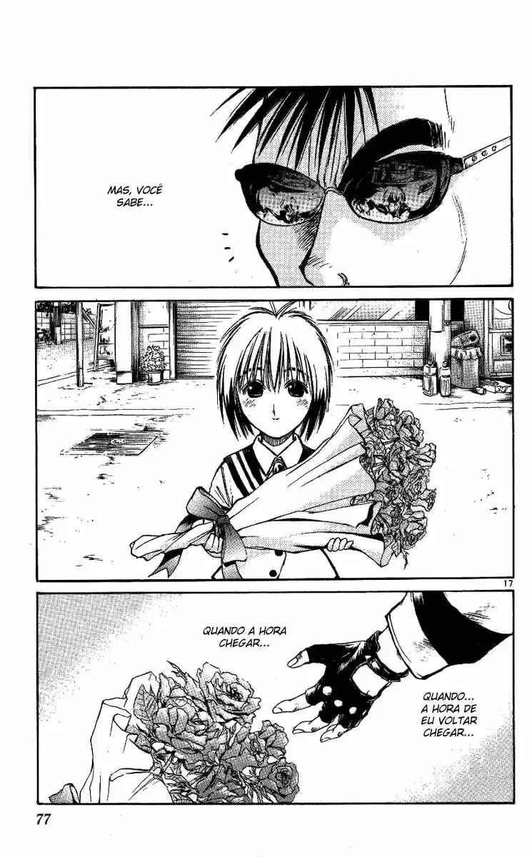 Flame of Recca Chapter 221 - Page 18