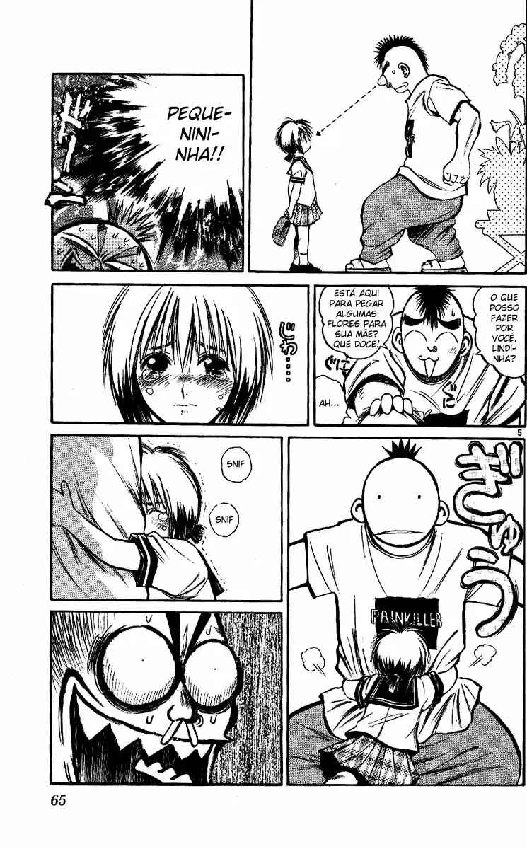 Flame of Recca Chapter 221 - Page 6