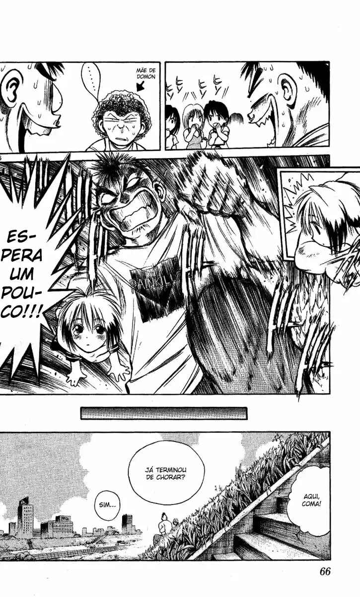 Flame of Recca Chapter 221 - Page 7