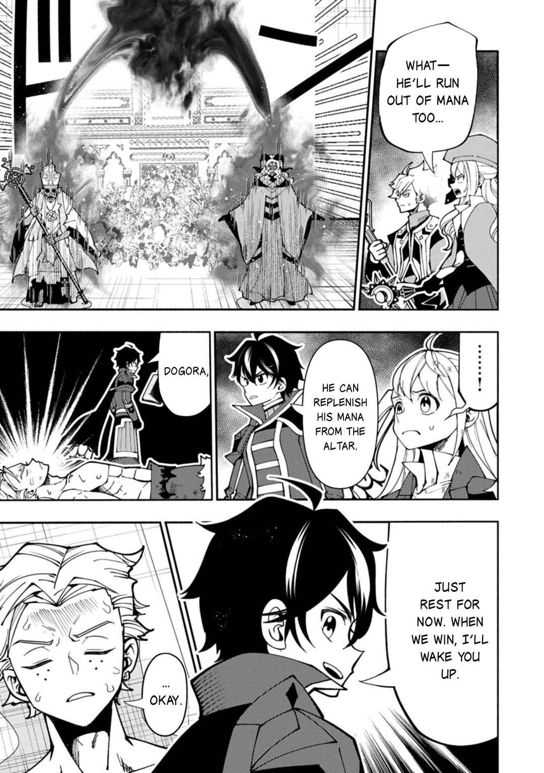 Hell Mode: Yarikomi Suki no Gamer wa Haisettei no Isekai de Musou Suru—Hajimari no Shoukanshi Chapter 87 - Page 18