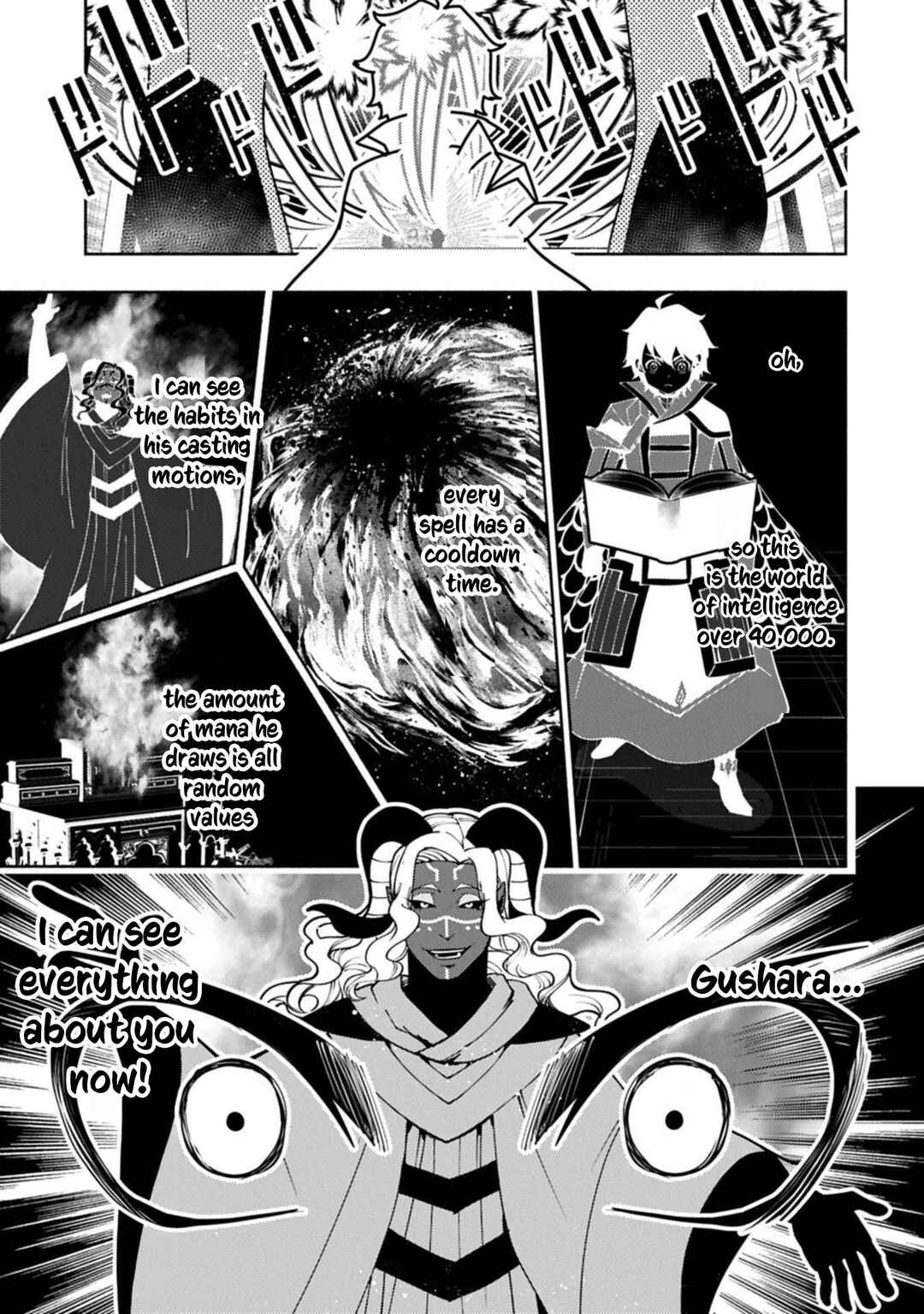 Hell Mode: Yarikomi Suki no Gamer wa Haisettei no Isekai de Musou Suru—Hajimari no Shoukanshi Chapter 87 - Page 20