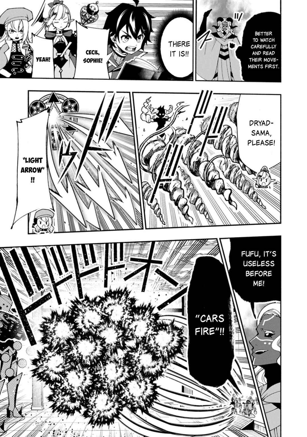 Hell Mode: Yarikomi Suki no Gamer wa Haisettei no Isekai de Musou Suru—Hajimari no Shoukanshi Chapter 87 - Page 22