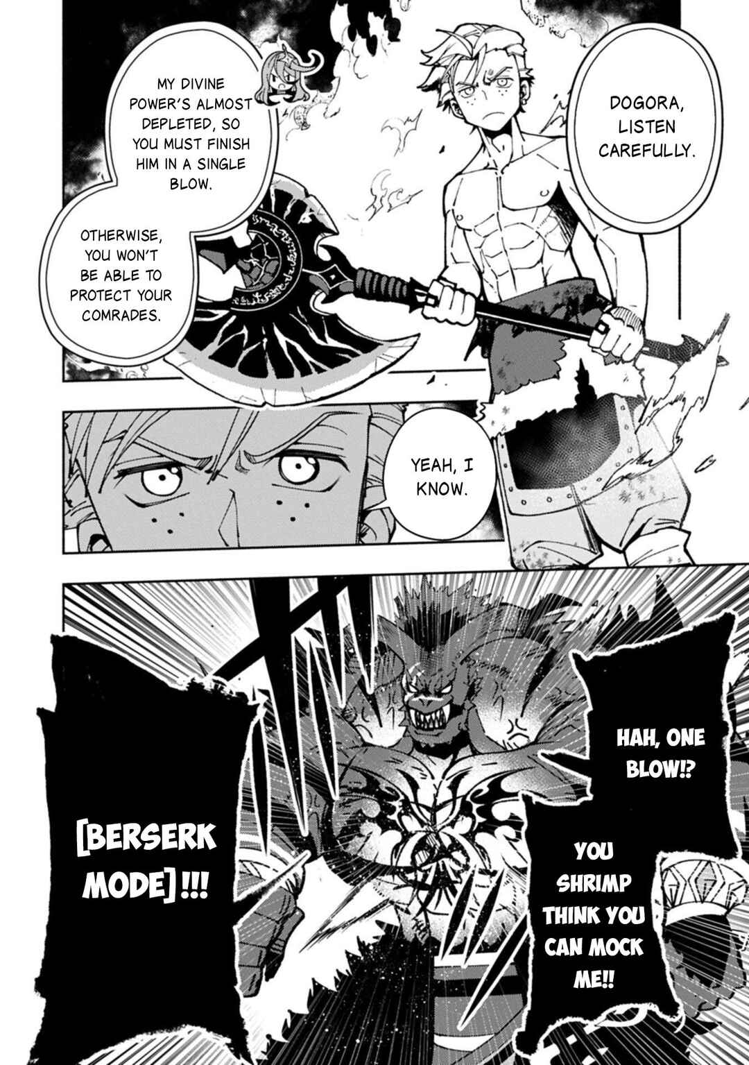 Hell Mode: Yarikomi Suki no Gamer wa Haisettei no Isekai de Musou Suru—Hajimari no Shoukanshi Chapter 87 - Page 7