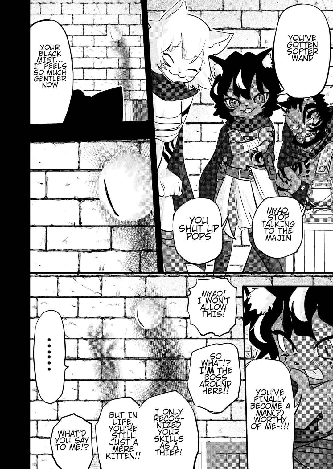 Nina Chapter 40 - Page 1