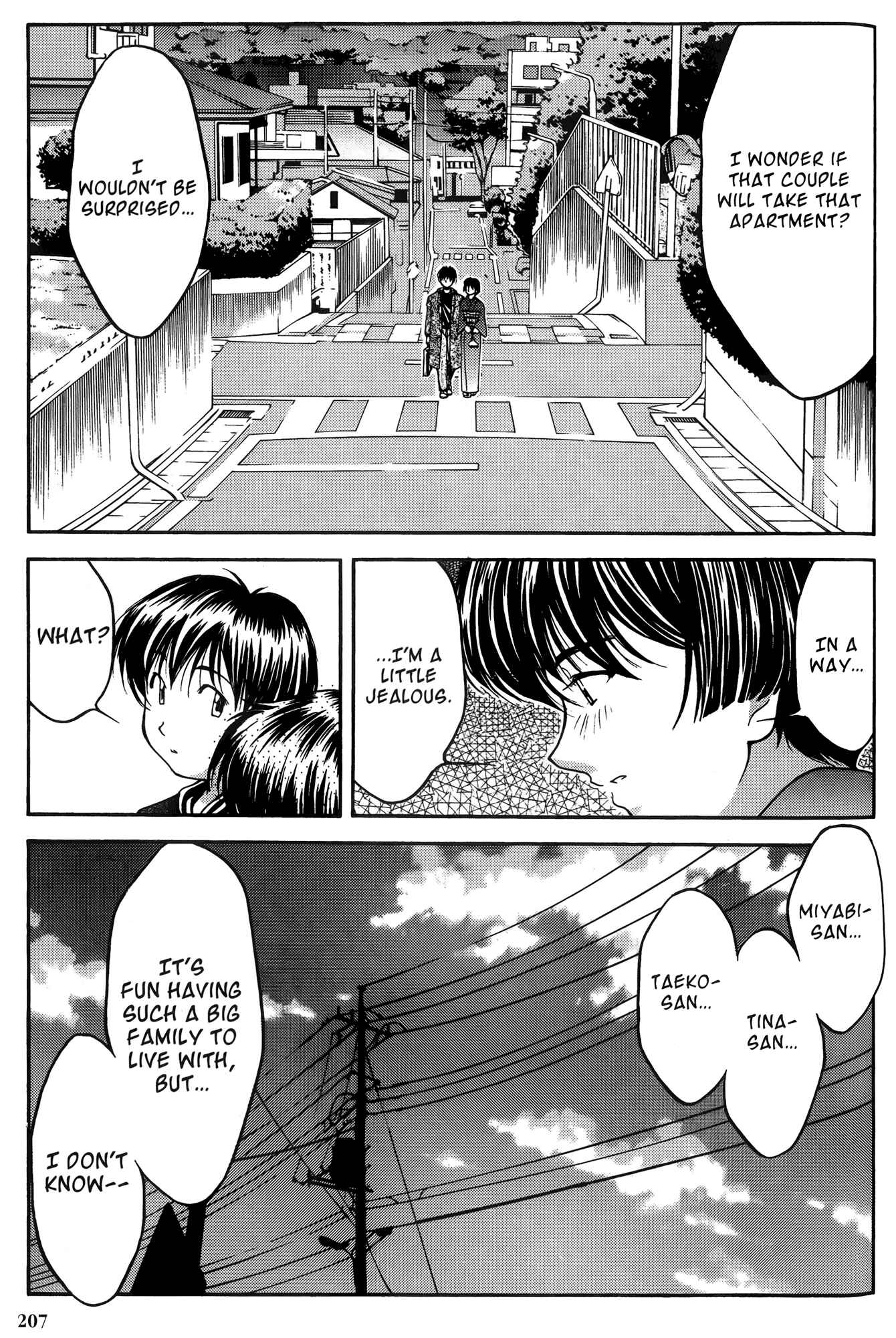 Ai Yori Aoshi Chapter 29 - Page 18