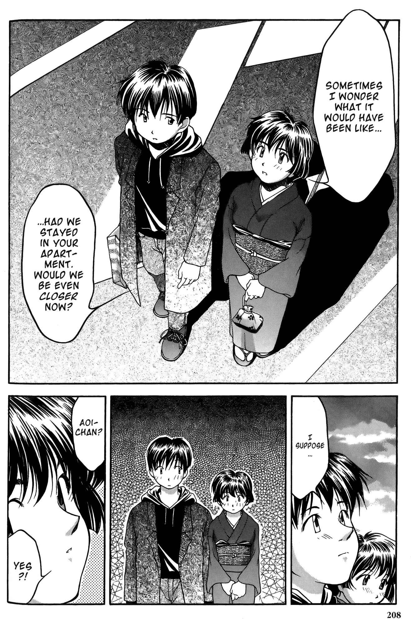 Ai Yori Aoshi Chapter 29 - Page 19